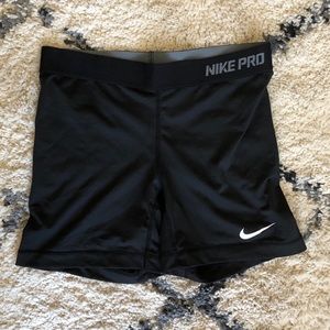 Nike Pro Shorts